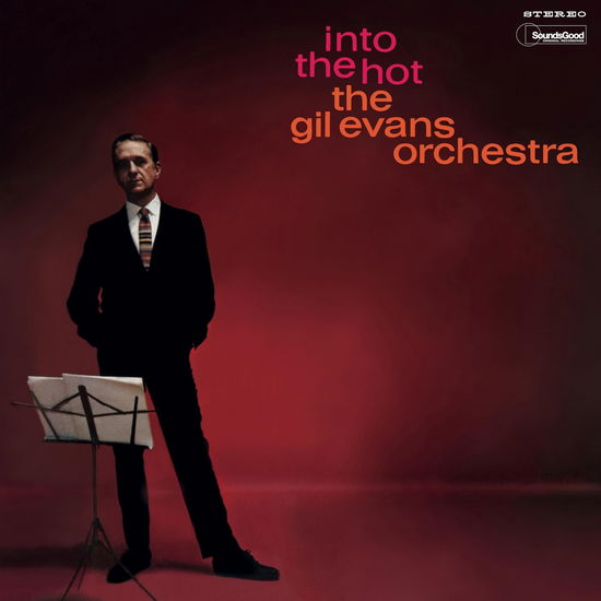 Cover for Gil Evans · Into The Hot (LP) [Limited edition] (2025)