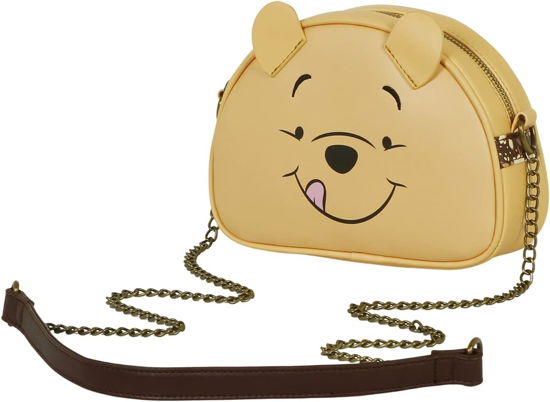 DISNEY - Winnie The Pooh - Heady - Shouler Bag 20 - Disney - Fanituote -  - 8445118046908 - lauantai 1. huhtikuuta 2023