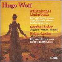 Italian Songbook - H. Wolf - Muziek - GLOBE - 8711525602908 - 18 april 1997