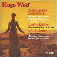 Cover for H. Wolf · Italian Songbook (CD) (1997)