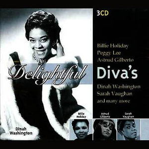 Delightful Diva's - Aa.vv. - Música - WETON-WESGRAM - 8712155086908 - 20 de abril de 2004