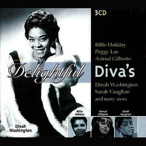 Cover for Aa.vv. · Delightful Diva's (CD) (2004)