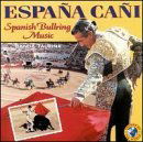 Cover for Banda Taurina · Spanish Bullring Music (CD) (1996)