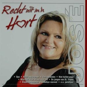 Cover for Jose · Recht Uit M'n Hart (CD) (2008)
