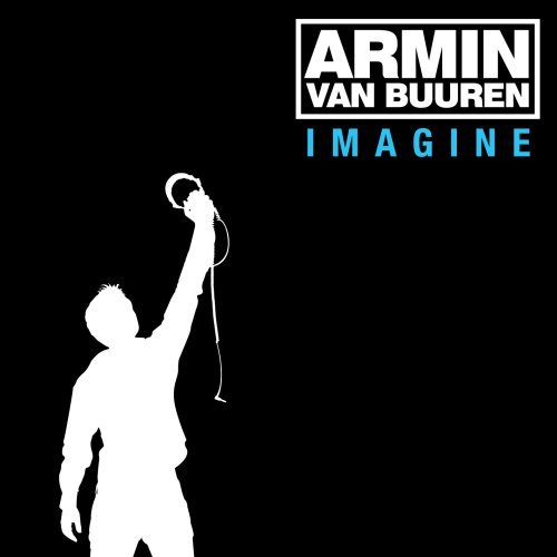 Cover for Armin Van Buuren · Imagine (CD) (2008)