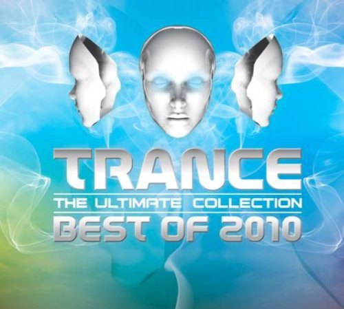 Cover for Trance The Ultimate Col. (CD) (2010)