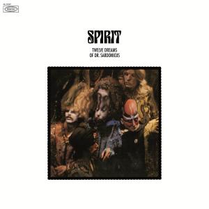 Spirit-twelve Dreams of Dr. Sardonicus - LP - Música - MOV - 8718469530908 - 10 de julho de 2012