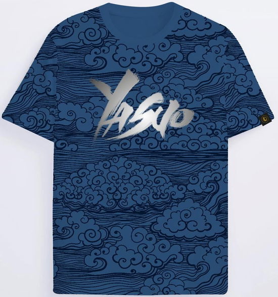 Cover for League Of Legends · LEAGUE OF LEGENDS - Yasuo - T-Shirt Homme (Toys) [size M]