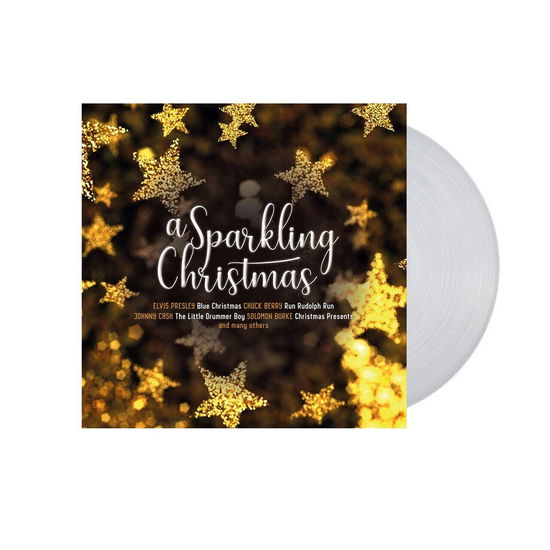 Sparkling Christmas / Various · A Sparkling Christmas (LP) (2024)