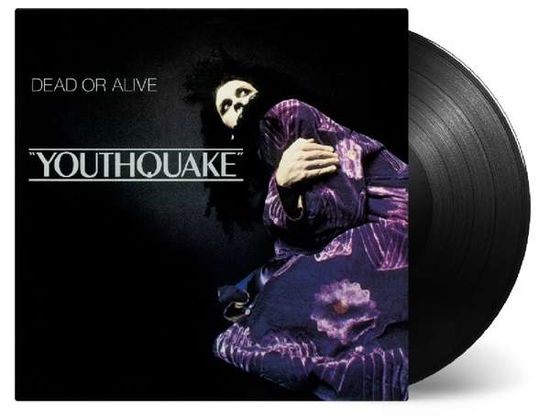 Cover for Dead or Alive · Youthquake (LP) (2018)