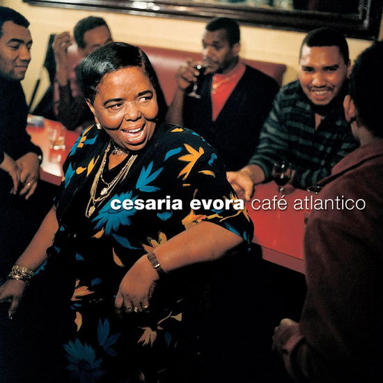 Cover for Cesária Evora · Cafe Atlantico (LP) (2024)