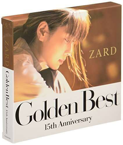 Cover for Zard · Golden Best: 15th Anniversary (CD) (2006)