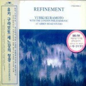 Cover for Yuhki Kuramoto · Refinement (CD) (1999)