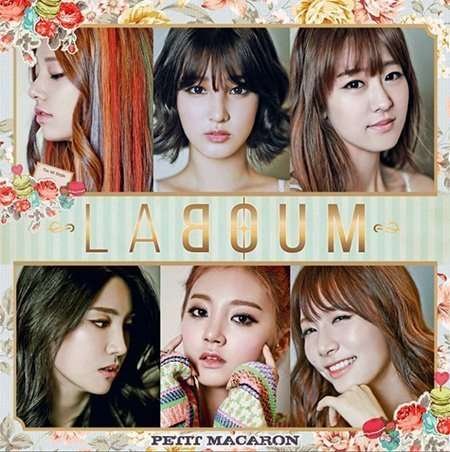 Cover for Laboum · Petit Macaron (CD) (2014)
