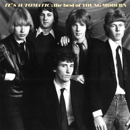 Cover for Young Modern · Its Automatic: The Best Of Young Modern (CD) (2023)