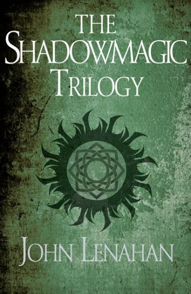 Cover for John Lenahan · The Shadowmagic Trilogy (Paperback Book) (2014)