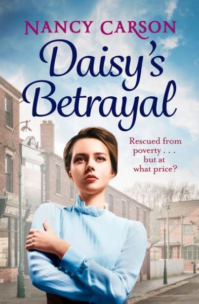Cover for Nancy Carson · Daisy’s Betrayal (Paperback Book) (2016)