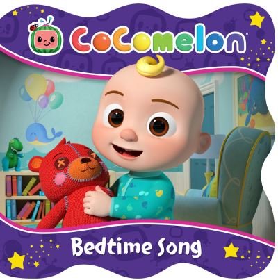 Official CoComelon Sing-Song: Bedtime Song - Cocomelon - Livres - HarperCollins Publishers - 9780008533908 - 5 janvier 2023