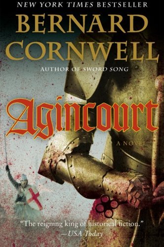 Cover for Bernard Cornwell · Agincourt: A Novel (Taschenbuch) [Reprint edition] (2009)