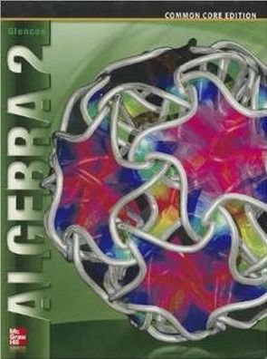 Cover for Mcgraw-Hill · Algebra 2, Student Edition - MERRILL ALGEBRA 2 (Hardcover bog) [Ed edition] (2012)