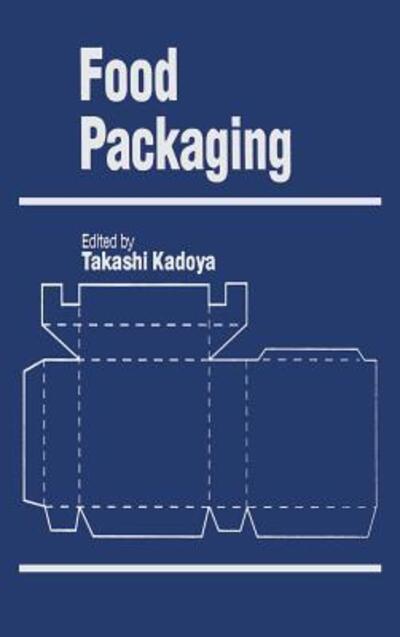 Cover for Takashi Kadoya · Food Packaging (Hardcover Book) (1990)