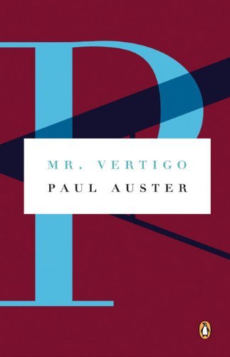 Cover for Paul Auster · Mr. Vertigo (Paperback Book) (1995)