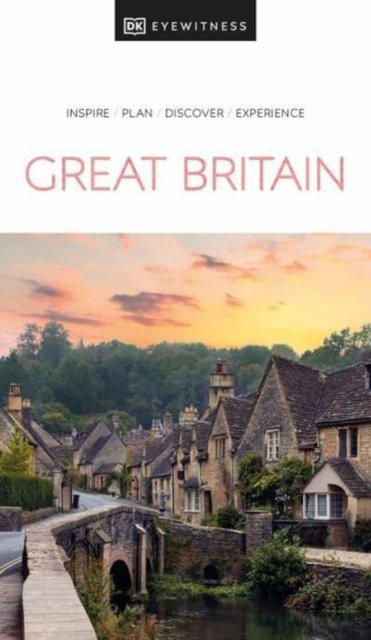 Cover for DK Eyewitness · DK Eyewitness Great Britain - Travel Guide (Pocketbok) (2024)
