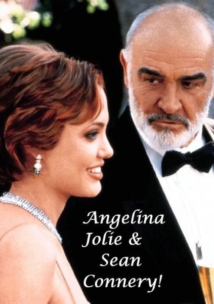 Cover for Harry Lime · Angelina Jolie &amp; Sean Connery! (Taschenbuch) (2020)