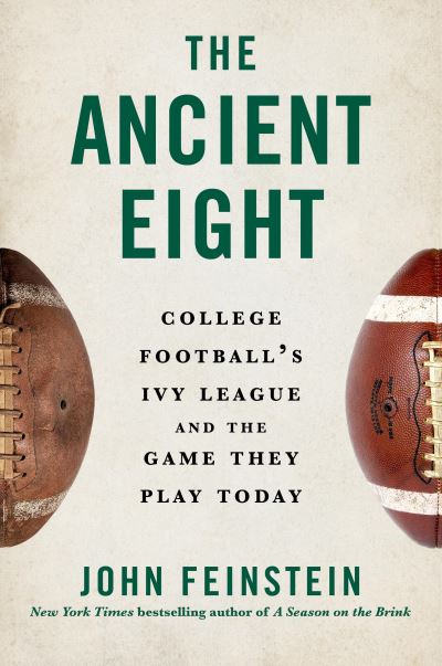 John Feinstein · Ancient Eight (Book) (2024)