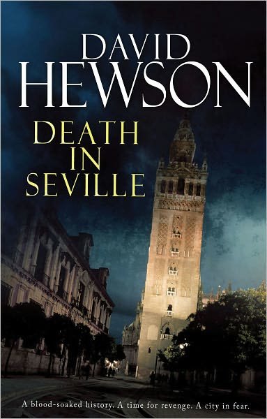 Cover for David Hewson · Death in Seville (Paperback Book) [Unabridged edition] (2010)