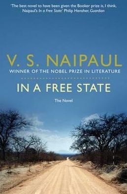 Cover for V. S. Naipaul · In a Free State (Taschenbuch) (2011)