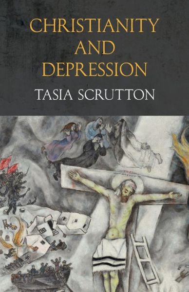 Cover for Tasia Scrutton · Christianity and Depression (Paperback Book) (2020)