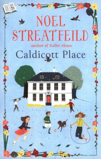 Caldicott Place - Noel Streatfeild - Książki - Little, Brown Book Group - 9780349010908 - 5 lipca 2018