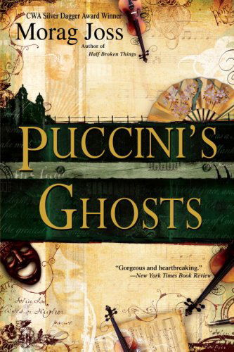 Cover for Morag Joss · Puccini's Ghosts (Paperback Book) [Reprint edition] (2007)