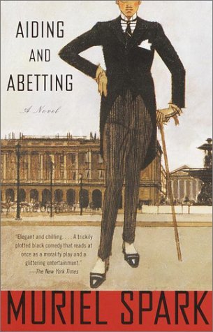 Cover for Muriel Spark · Aiding and Abetting: a Novel (Paperback Book) [Reprint edition] (2002)
