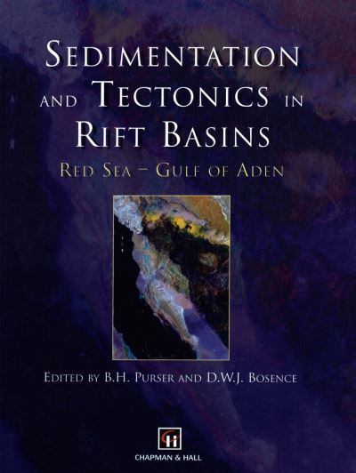 Cover for Sedimentation and Tectonics in Rift Basins Red Sea:- Gulf of Aden (Hardcover Book) [1998 edition] (1997)