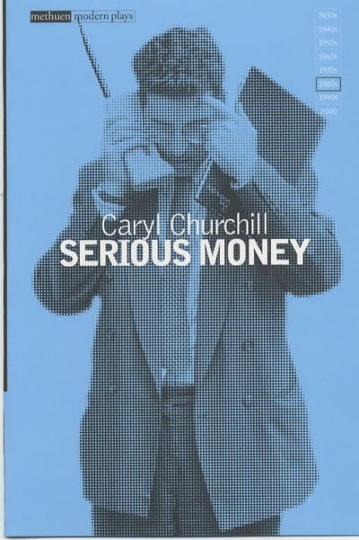 Cover for Caryl Churchill · Serious Money - Modern Classics (Paperback Book) [New Edition - New edition] (1990)