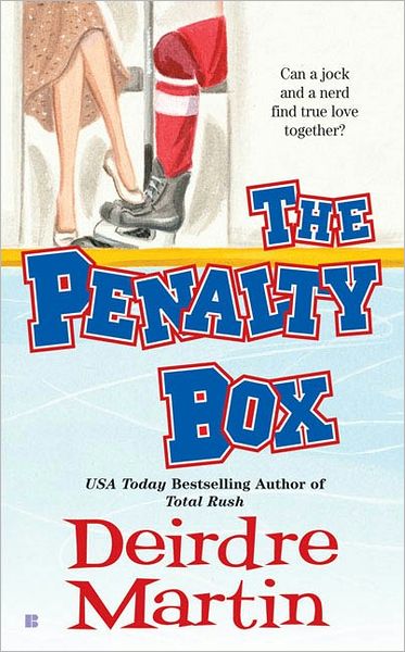 Cover for Deirdre Martin · The Penalty Box (New York Blades) (Paperback Book) [Reissue edition] (2006)