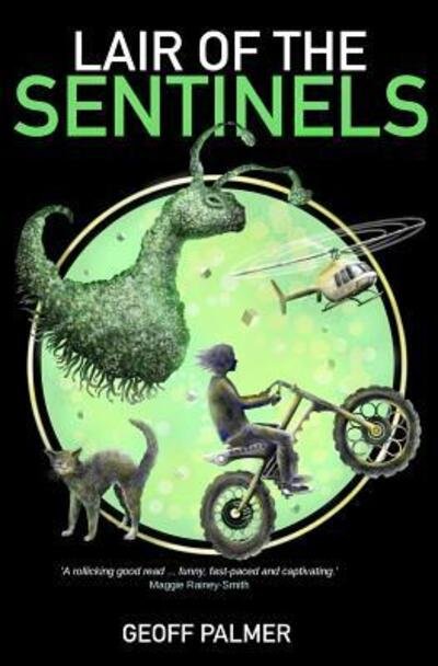 Geoff Palmer · Lair of the Sentinels: Forty Million Minutes: Book II 2 (Paperback Bog) (2016)