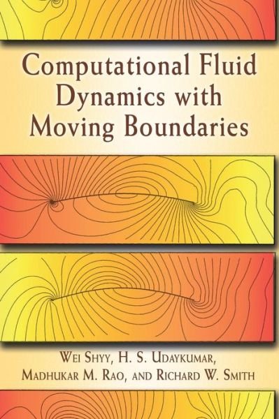 Cover for Wei Shyy · Computational Fluid Dynamics with Moving Boundaries - Dover Books on Engineering (Pocketbok) (2007)