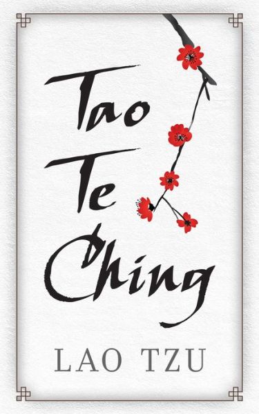 Cover for Lao Tzu · Tao Te Ching (Hardcover bog) (2020)