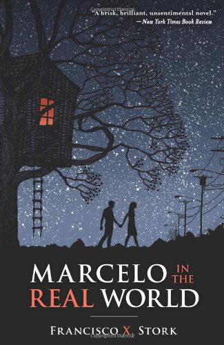 Cover for Francisco X. Stork · Marcelo in the Real World (Taschenbuch) [Reprint edition] (2011)