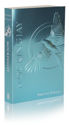 Mockingjay (The Final Book of The Hunger Games): Foil Edition - The Hunger Games - Suzanne Collins - Livros - Scholastic Inc. - 9780545791908 - 30 de setembro de 2014