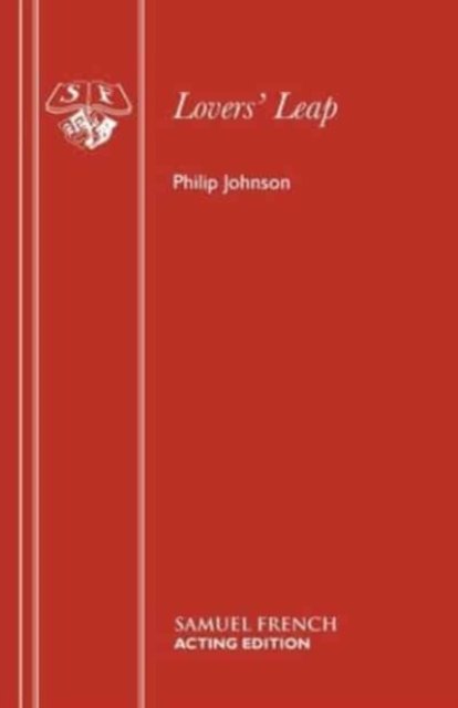 Cover for Philip Johnson · Lovers Leap (Pocketbok) (2017)