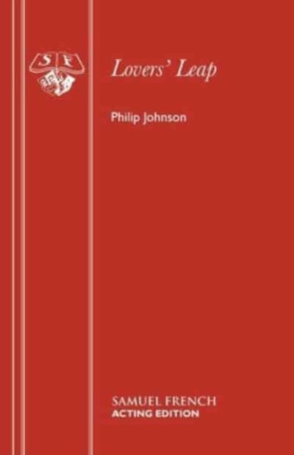 Cover for Philip Johnson · Lovers Leap (Taschenbuch) (2017)