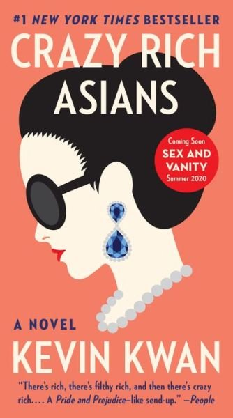 Cover for Kevin Kwan · Crazy Rich Asians (Taschenbuch) (2020)