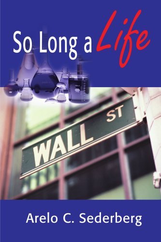 Cover for Arelo Sederberg · So Long a Life (Paperback Book) (2001)