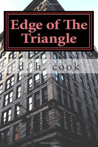 Cover for D H Cook · Edge of the Triangle (Paperback Bog) (2011)