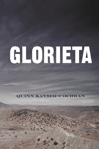 Cover for Quinn Kayser-cochran · Glorieta (Paperback Book) (2012)