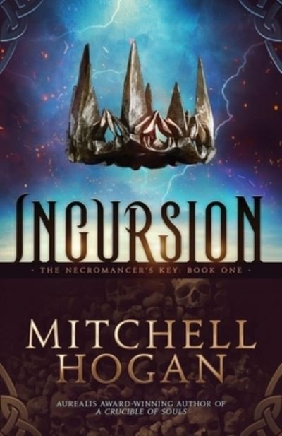 Cover for Mitchell Hogan · Incursion (Paperback Bog) (2020)